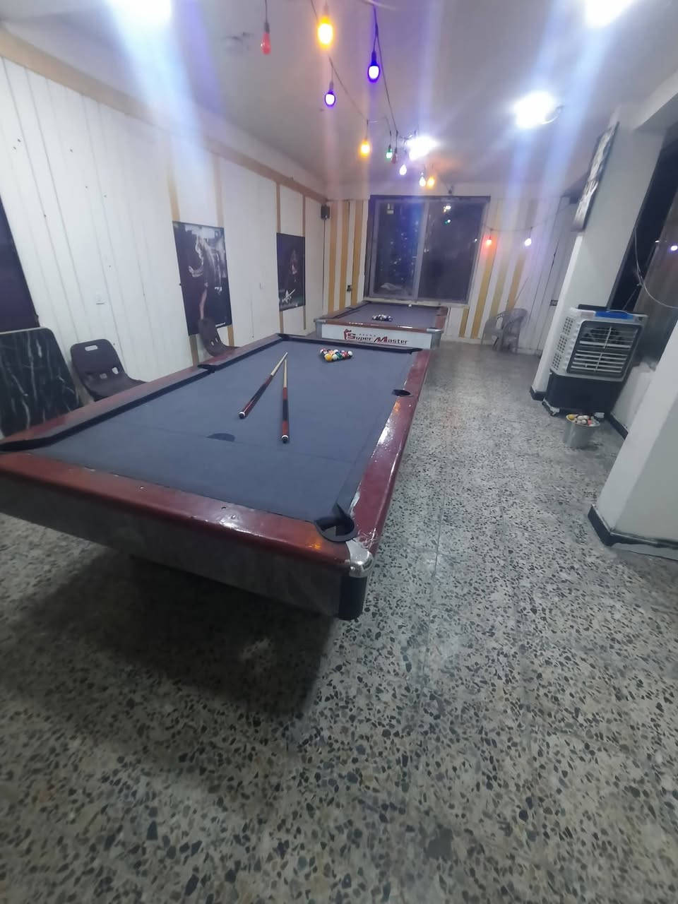 اعاده نشر بسبب الوعود الكاذبه
الكوفي سعره 15 مليون و بي مجال
كوفي شوب للبيع بسعر مناسب و ايجار حلو
السلام عليكم شبابنه كوفي شوب للبيع العنوان الحريه شارع 30 حي السلام الكوفي 3 طوابق 

طابق اول اراكيل و كعده تخم مرتبه 

طابق ثاني كعده راسي و بليارد

طابق ثالث غرفه كبيره 

الكوفي مكون من 

45 نركيله خشب بكار صاج

25 نركيله بابليه 

3 مبردات عملاقه

بارستا كامله 

3 شاشات بلازما

سستم كامرات كامل 

سستم سماعات

ميوزا بليارد ثنين جدد و نضيفات كلش

مستعجل علا بيعته 

مكان شغل مرتب و حلو مابي خساره ابد

ايجار المكان 550 الف 

واتساب ***********

اتصال ***********

