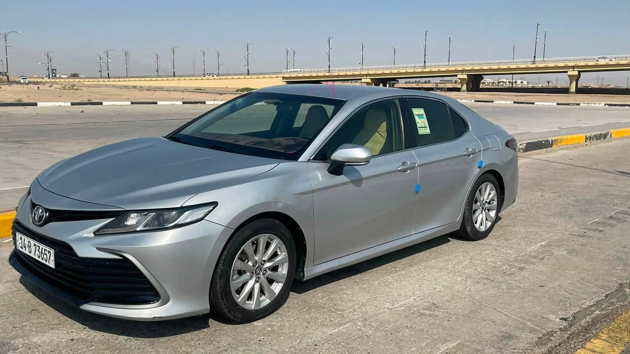 كامري 2022 خليجي
السياره كفاله ما عدا باب مصبوغ واماكن رصعات 
مواصفات ال leخليجي 
عداد ماشيه 80 الف 
السعر 173
مكاني البصرة- الزبير 
***********
