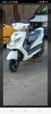 سكنس فحل • معدل • تايرات جدد