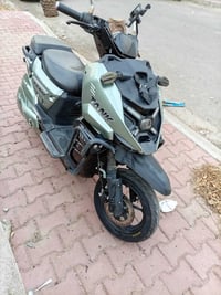 اباتشي نجمة • موديل ٢٥ • نضيف