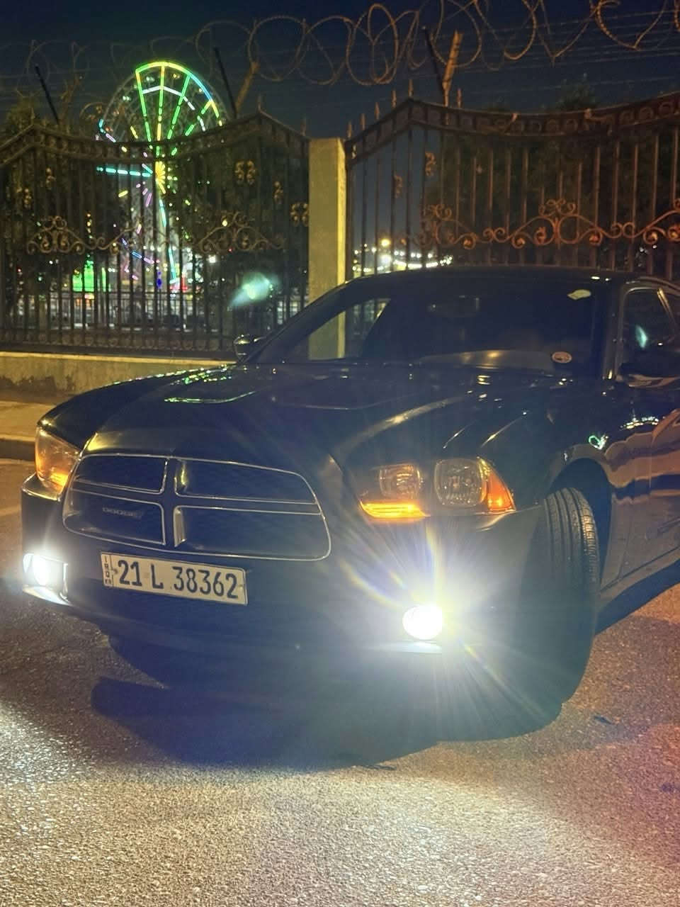 جارجر • موديل ٢٠١١ • تبريد ثلج
