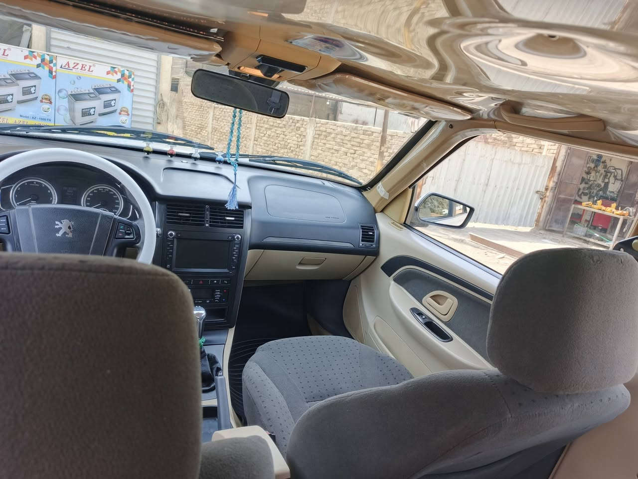 بيجو بارص • موديل ٢٠٢٢ • كفاله عامه