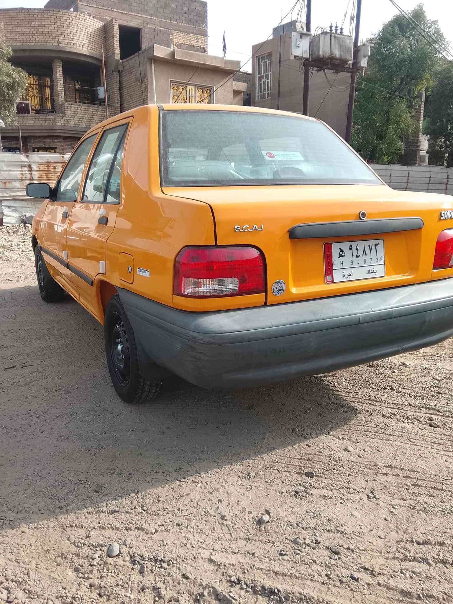 سايبة • ٢٠١٨ • مكفولة