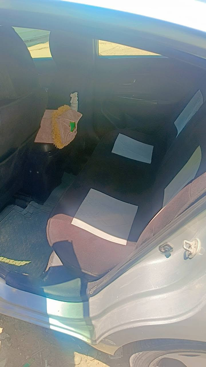 للبيع كيا ريو خليجي موديل 12 محرك 1600
كير محرك كله شرط
مري شفط 
اشاير بالمري
رقم اربيل 
شرط التحويل
تبريد بس كمبريسر عاطل 
السعر 90وبيع مجال 
***********
