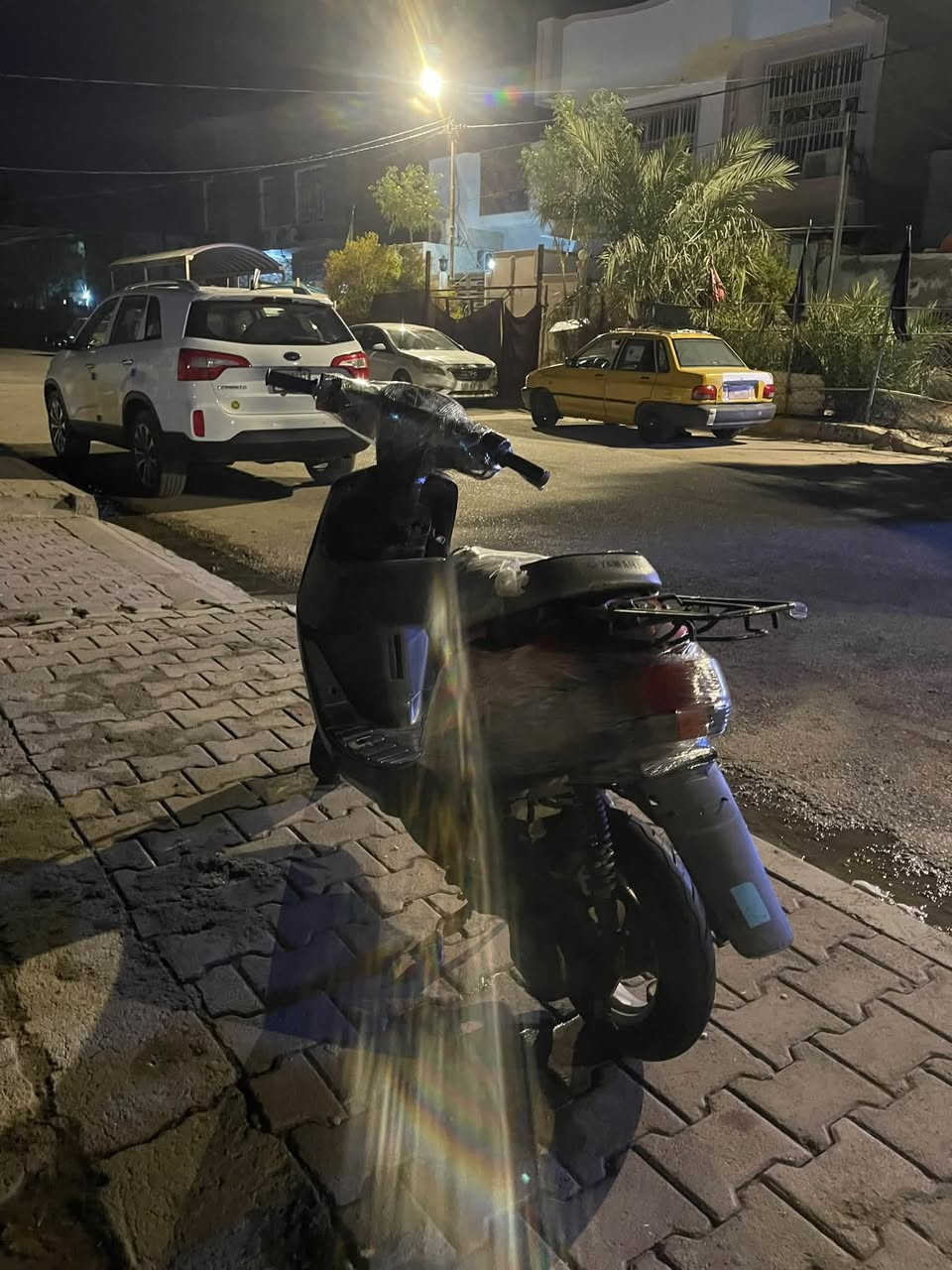 دراجه زعره جديده تخبل مال جناي ما مفتوحه تخبل كله شغاله سلف هندر ناعمه تخبل شلعه معدل فول المكان دوانيه السعر 175وبيه مجال الرقم ***********
