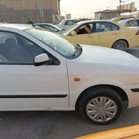 سمند • موديل ٢٠١١ • مكينة وكير زين
