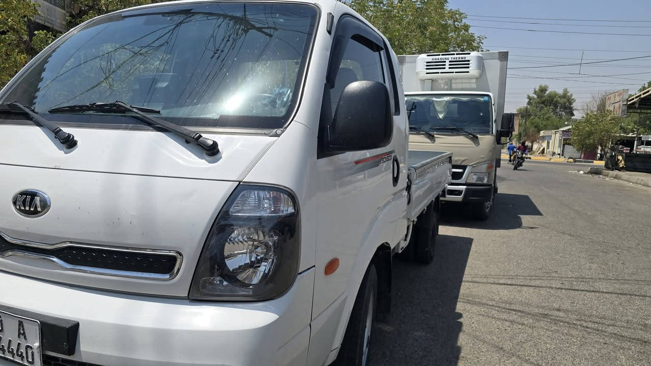 كيا موديل ٢٠١٦ رقم ديالى دولي كير اتومامتيك مكينه ادبلو جاف سيارة ماشيه ٨٦ نضيفه جدا مكان السيارة ديالى خان بني سعد السعر ١١٢ رقم الهاتف ***********
