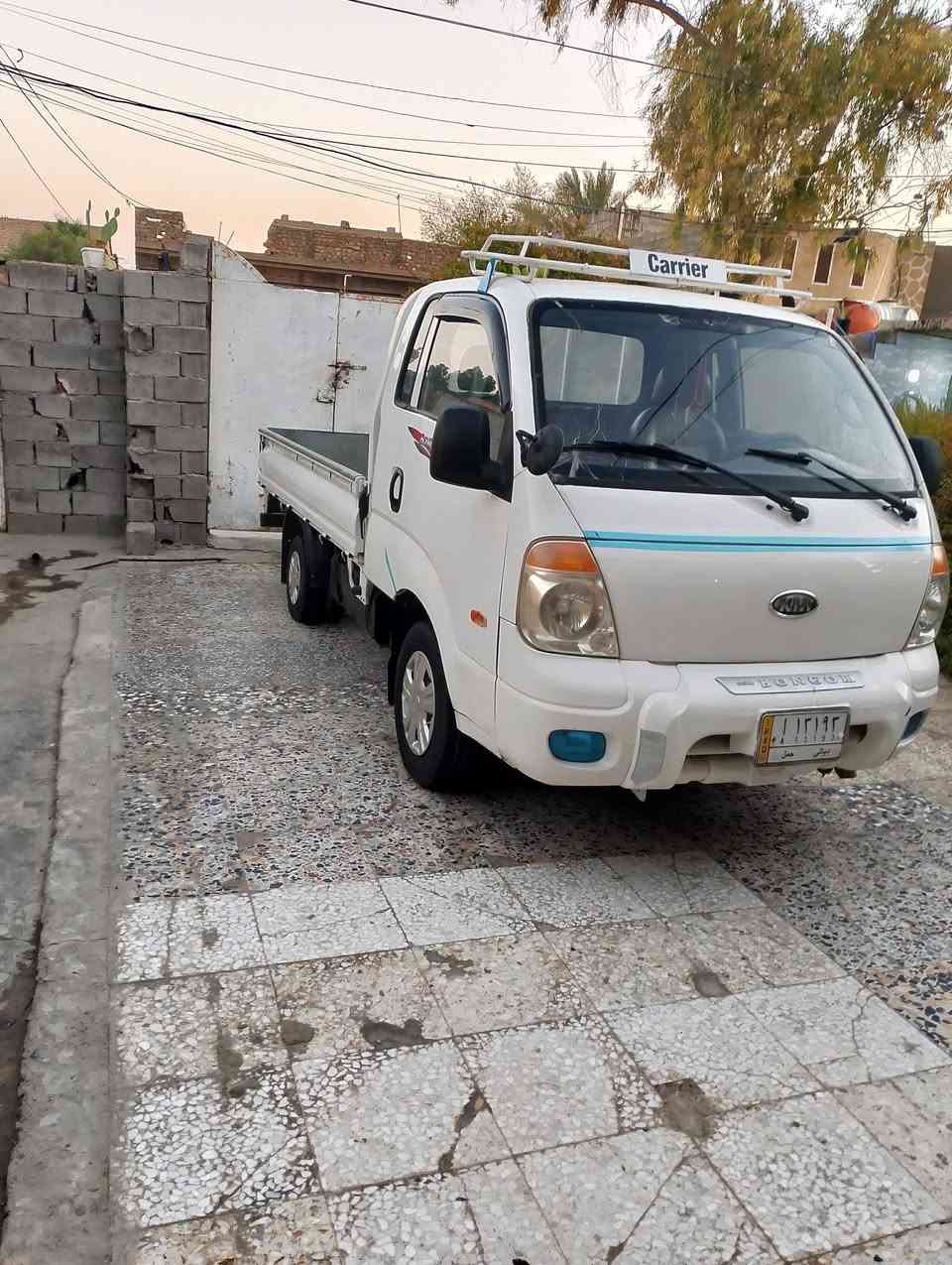 سلام عليكم 
سياره كيه دمعه لبيع
مشروع وطني تحويل مباشر
موديل ٢٠٠٧
مكينه  وكير وشاصي مكفولات
📍مكان بغداد المعامل 
سعر ٨٨ورقه وبيه مجال 
رقم ***********
رقم ثاني ***********
مكلف بل نشر نتصل عله رقم
