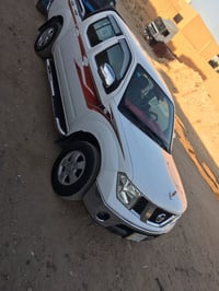 نيسان نافارا • ٢٠١٢ • كفالة عام