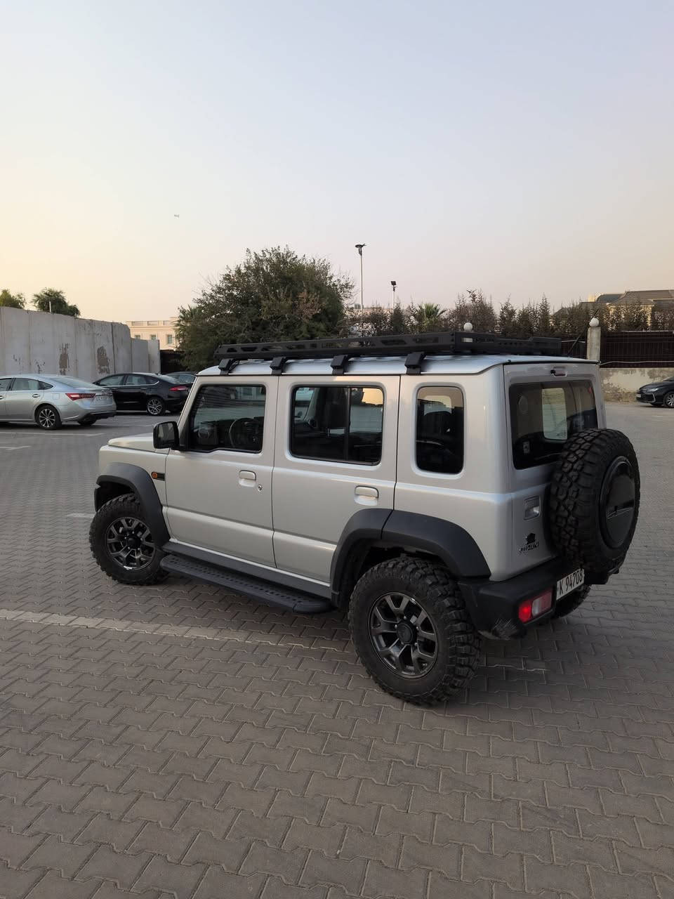 جيمني GLX • ٢٠٢٤ • رقم اربيل
