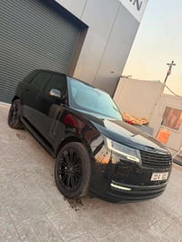 رانج فوك ٢٠٢٣ ماشيه ٢٠ الف p400 شركه سردار جديده كلش مكفوله من اي شي ج...