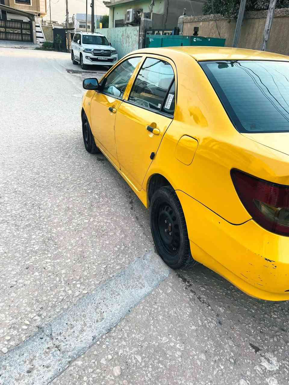 بي واي دي • ٢٠١٠ • رقم بغداد