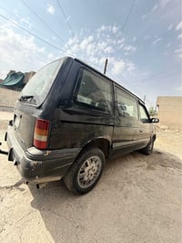 دوج كلايزر • موديل ١٩٩٢ • محرك كامري