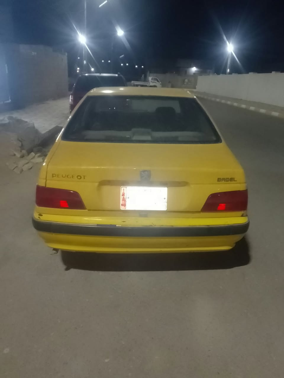 بارص 15 • جاهزه