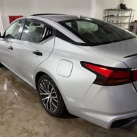 نيسان ئالتيما موديل 2019سي بارجه و به له يه بوياخه كيرومه كينه به شه ر...