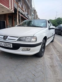 بيجو بارس • ٢٠٢٤ • رقم بغداد