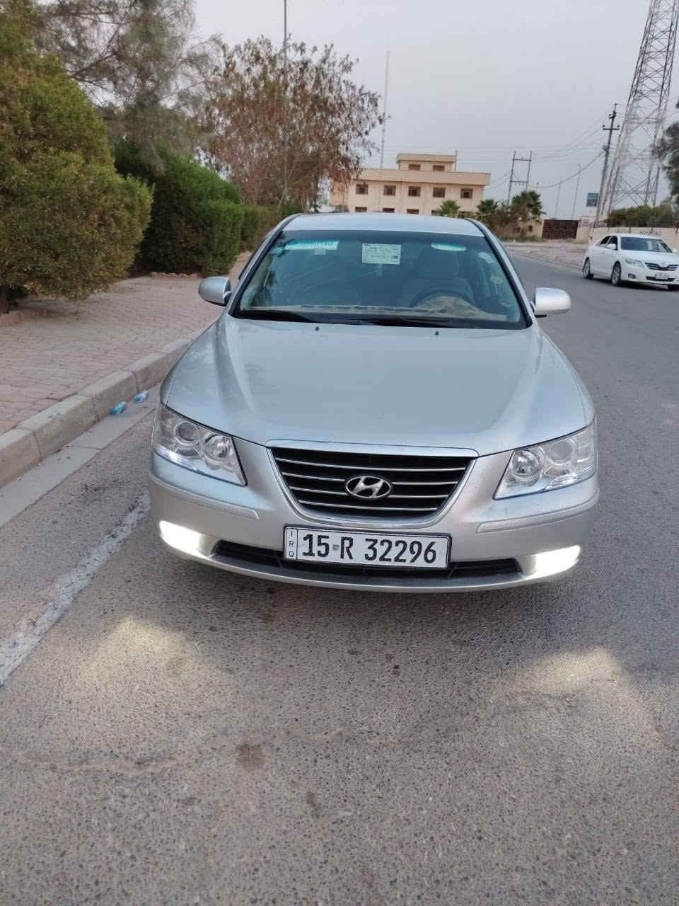 السلام عليكم سوناته خليجي موديل ٢٠١٠ رقم انبار دولي سياره بسمي تحويل مباشر هزه وسنويه جدد محرك كير صدر تبريد تخم تاير كلو شرط  حجم المحرك 2000 & 4 حساسات سياره مصبوغه عام شرط بدون اي ضرر مجرد مرشوشه جماليه وين يعجبك تفحص افحص مكان السياره صلاح الدين العلم السعر ٨٤ اي استفسار الاتصال بل رقم ‏‪***********‬‏ ملاحضه مراوس ماراوس وبيع نقد فقط وحياكم الله سياره برده خلفيه بلادي تدفه بلكشنات  تبريد لمس

