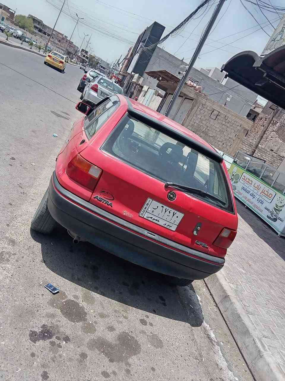السلام عليكم 
استرا للبيع
محرك16
سيارة حلوة علئ وظع الشركة
مكلف بل نشر
مكلف بل نشر
***********
***********
