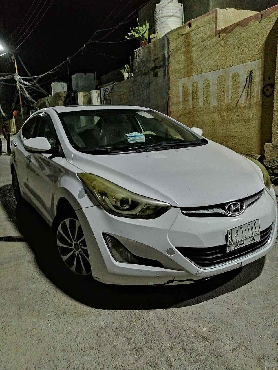 هوندا النترا خليجي ٢٠١٥
فول مواصفات ماشية ١٨٠ الف قابلة للزيادة حجم المحرك ١٨٠٠ السيارة بيها بارد والدوسة صبغ ومواصفات السيارة فتحة دشبول صاج شاشة اندرويد حساسات خلفية تبريد قطعتين مري شفط لمعرفة السعر الاتصال بالرقم***********
