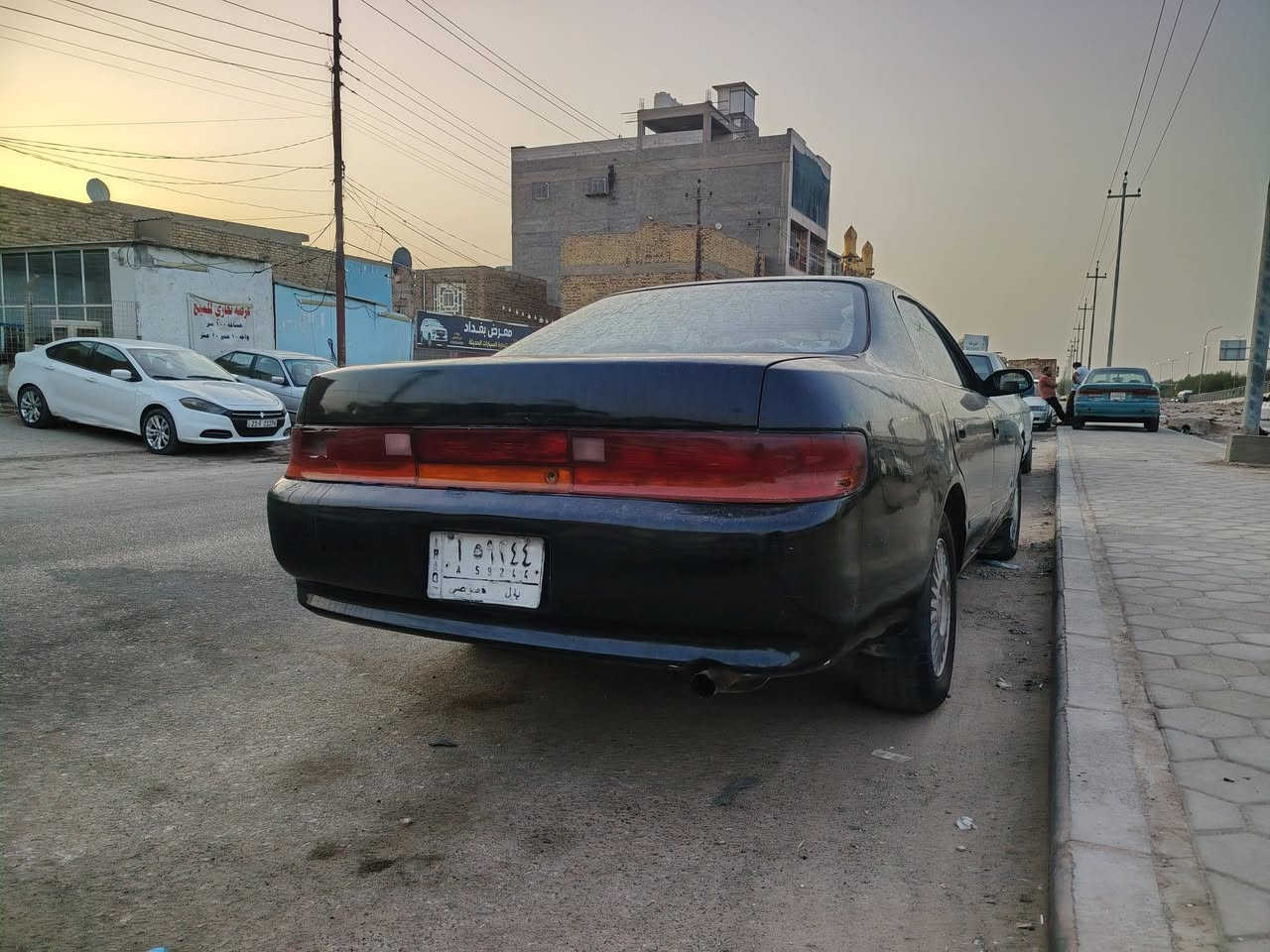 سلام عليكم من رخصت الادمان
✨سياره شيزر للبيع او الامراوس 
✨رقم بابل مكانها وراعيها بل نجف 
✨كير ومكينه وحداديه وتبريد شغال 
✨السياره مصبوغه الجماليه 
✨مكفوله من الكص والضربه القويه والنقل جثه 
✨متاح المراوس 
✨سعرها(43)وبيها مجال 
✨***********
✨مراوس بكوري وانطي فرق عادي
