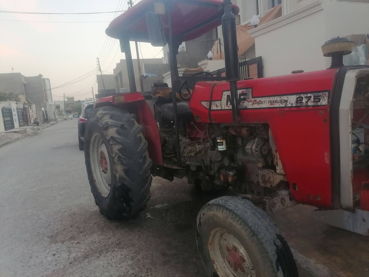 فوركسن ٢٧٥ • موديل ١٩٨١ • كركوك