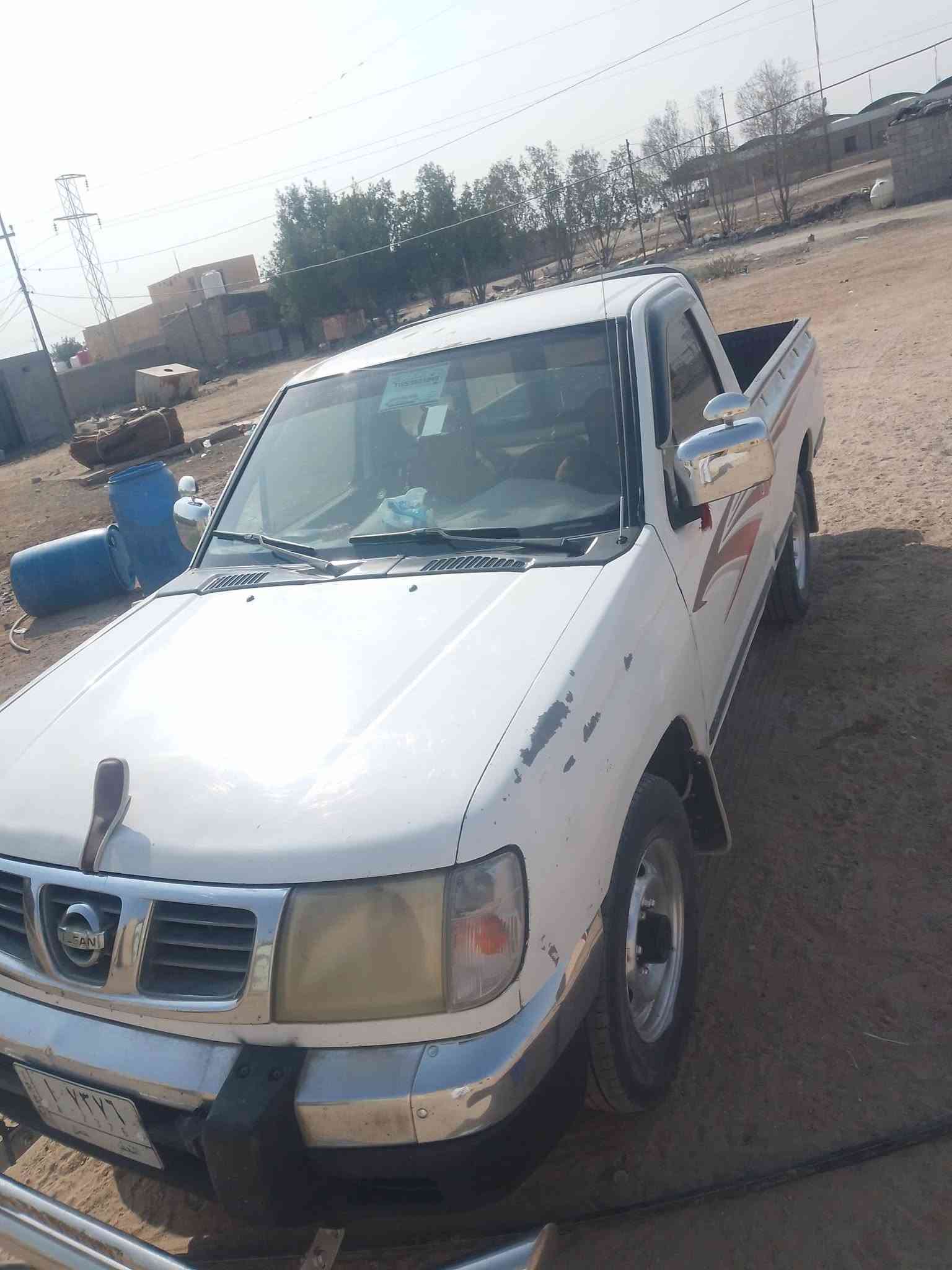نيسان شبوط • ٢٠٠٥ • تقاطع البطحاء