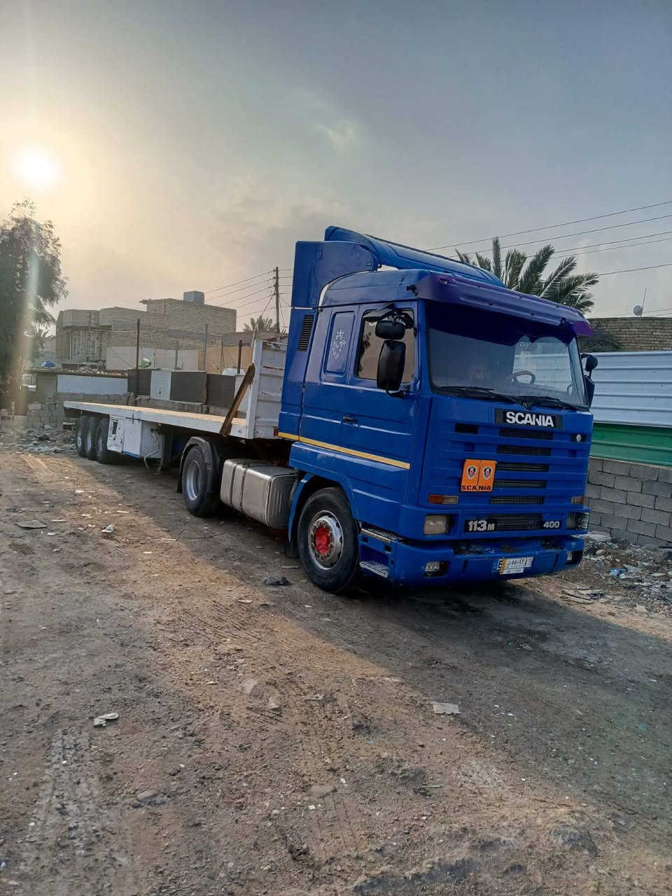 سلام وعليكم سياره البيع
مكانها بغداد سياحي رقم صاحب سياره ***********  ؟؟ ***********اني مكلف بنشر السياره مربوطه صهريج
