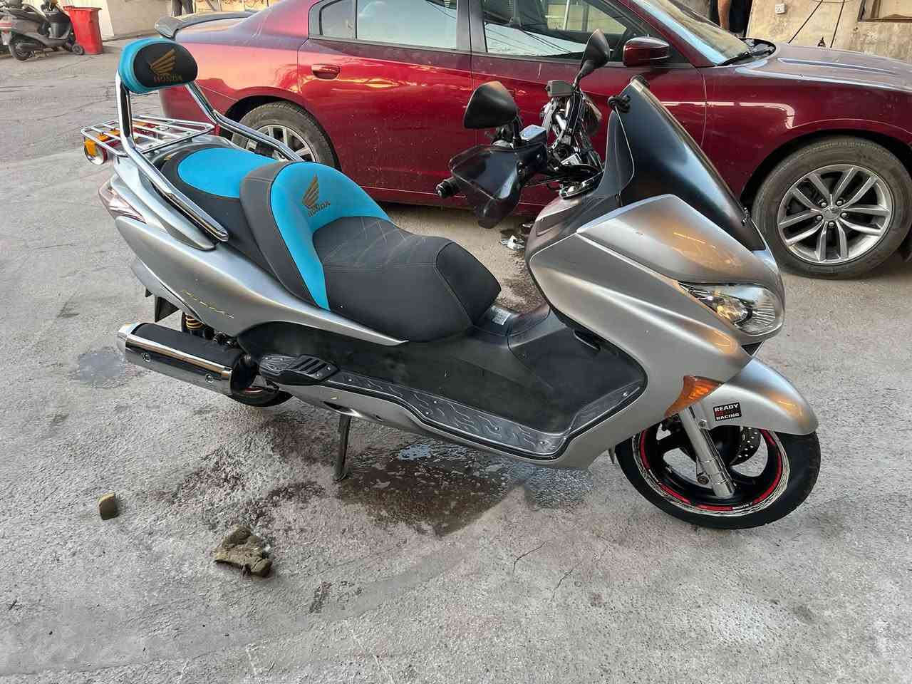 فورزه • بحاله جيده • كامله