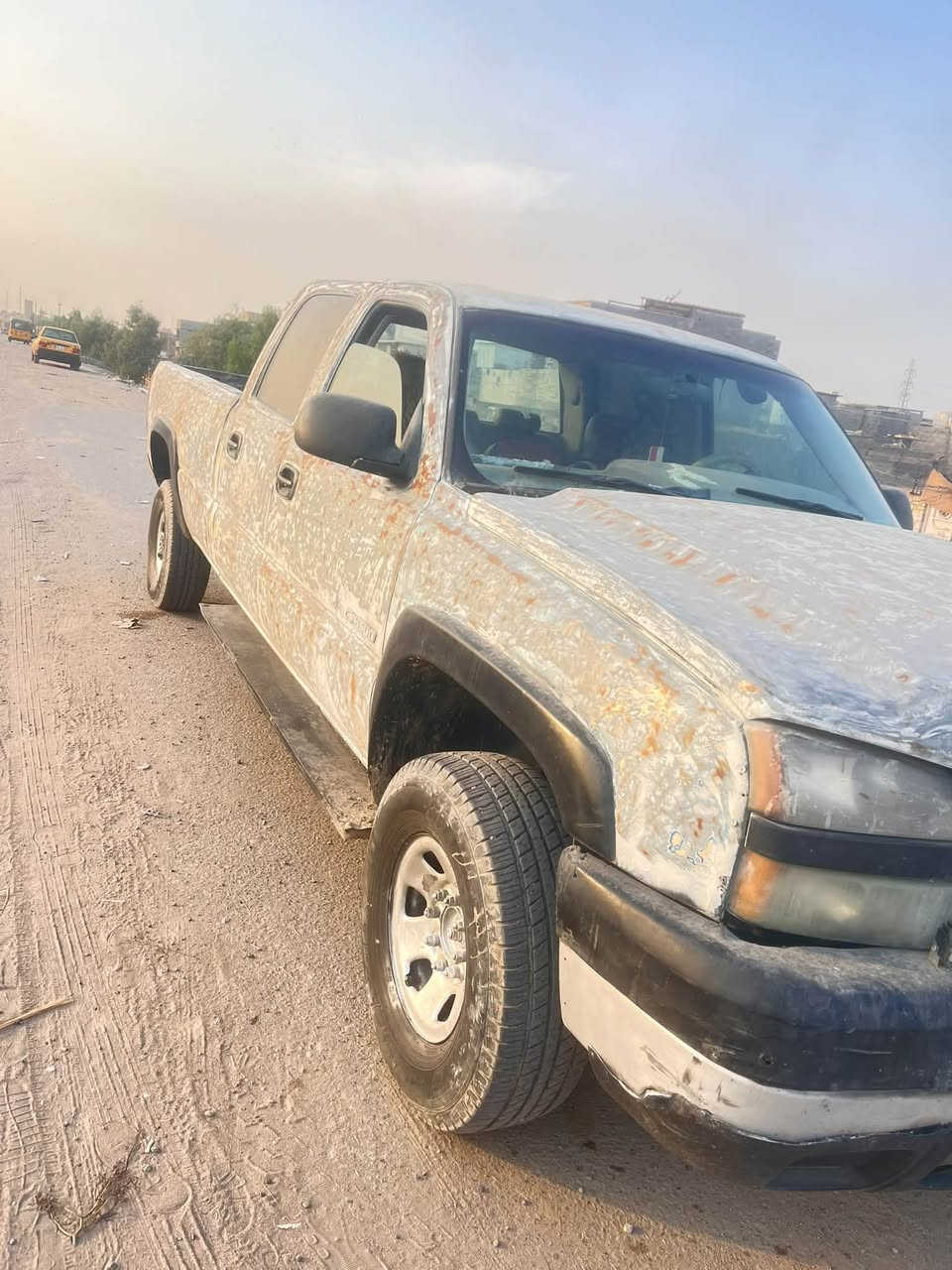 سلفرادو • ٢٠٠٦ • بغداد