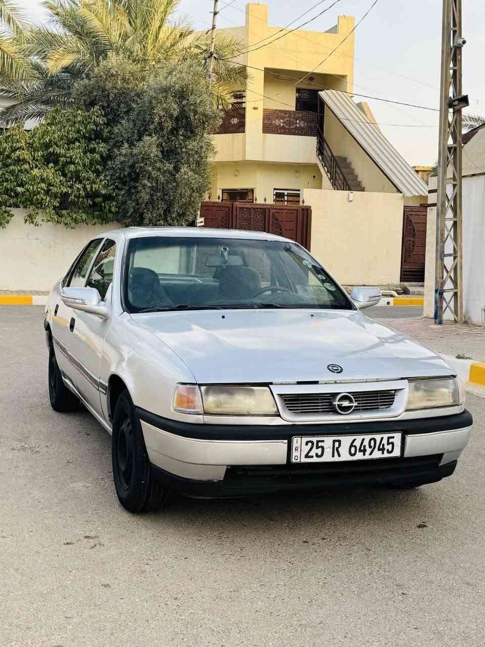 اوبل فكترا للبيع
 موديل 1992
 رقم كركوك كلها جديد شرط التحويل والوكاله
 كير ومحرك شرط لاصوت ولا صرف
كهربائيات وتخم تاير وصدر امامي وخلفي كلها جديد
سياره مصبوغه عام للجماليه بدون ضربه شرط
السعر 35
***********
