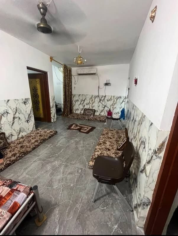 🏡 بيت للبيع – الفلوجة / حي الشهداء قرب جامع المرسلين 
📍 موقع مميز وقريب من جميع الخدمات
✨ شارع 12م مبلط نافذ ع شارع ابو نسوره
📐 المساحة: 125 متر
📄 طابو صرف
🏠 طابق واحد 
🛖 جعب بلوك
🏠 بناء بلوك 
💴 السعر 62 وبي مجال بسيط 
📞 للاستفسار مكتب خليج العرب للعقار /الفلوجه شارع ابوالنسور

ابوالقيصر***********/***********/***********
عقارات عزیز شەقڵاوە-Aziz Shaqlawa Real Estateعقارات الفلوجهعقارات الفلوجه الصفحه الرسميهعقارات عامرية الفلوجةعقارات الانبار الفلوجهبيع وشراءالعقارات/رمادي سبعةكيلو فلوجة هيت كبيسةعقارات الفلوجةالفلوجة للعقارمكتب الرقيب للعقارات@
