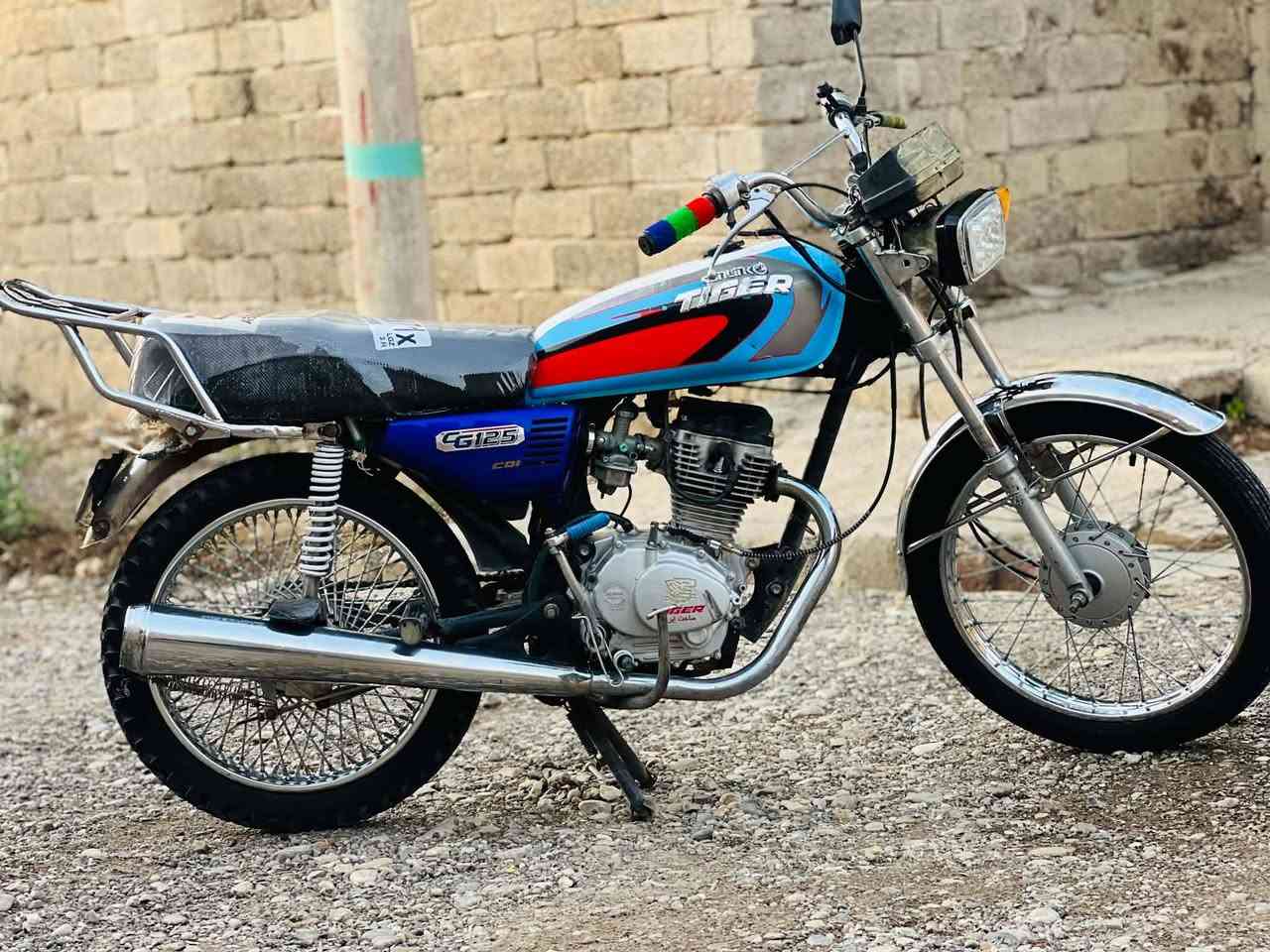 تايكر • ٢٠١٩ • محرك نشط