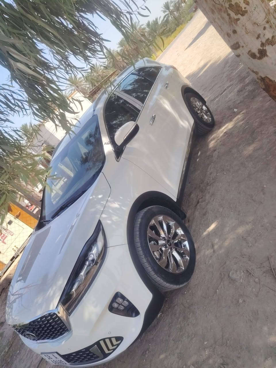 السلام عليكم
سورنتو موديل 20خليجي
6سلندر 7راكب
بيه ملاحضه بسيطه السونار مرافق الصور
رقم بابل 
وضع الشركه 
ماشيه 46الف  اخت الزيزو
مكان بابل سياحي للستفسار اتصل على ***********
