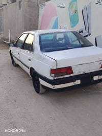 بيجو روا • رقم قادسيه • نجف شارع المطار