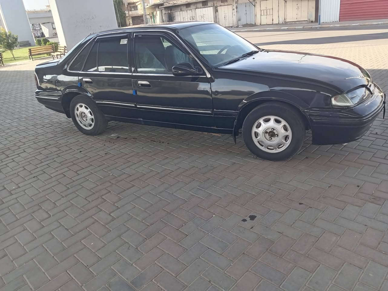 دايو برنس • موديل ٩٥ • مكينة ١٨٠٠