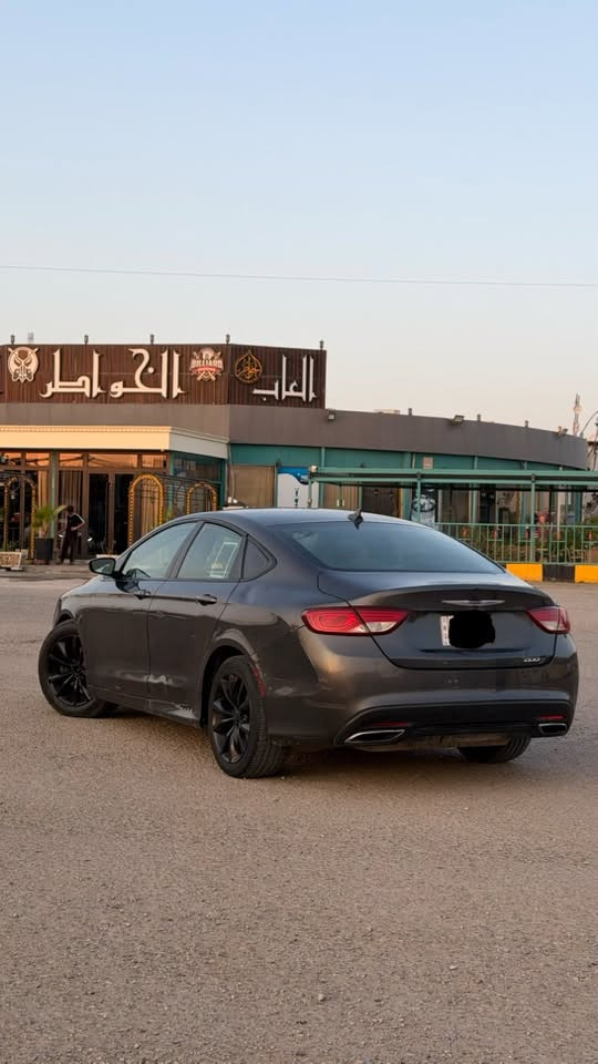 السلام عليكم أعزائي
كرايزلر C200 للبيع
 موديل 2016
 فئة S

المواصفات

• تحكمات ستيرن
• شاشة كبيرة
• كاميرا خلفية دوارة
• بصمة تشغيل
• تشغيل عن بعد
• كشنات جلد
• تدفئة كشنات 
• تبريد منفصل (مناخين)
• ويل أسود رياضي
• السيارة كاملة كهربائيات
• حداديتها 80٪؜

 باتري جديد

حادثها قطعتين باب السايق و بعد باب

 المحرك والگير

• محرك 2400
• گير 9 نمر
• المحرك والگير جدد، لا نقص ولا تبخير
السيارة رقم نجف

السيارة ب 82 و بيها مجال للطيبين تجي تفحص تگلب و تدلل

📍 الموقع: النجف الأشرف
📞 للتواصل: ***********
