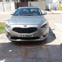 كية كادنزا وارد امريكي موديل ١٤ بيه ٣قطع كلير بأمريكا بدون ايرباك سيار...