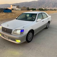 موديل ٢٠٠٢ • مكينة D4 • اطارات جديدة