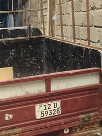 مرقمة • موديل ٢٠١٧ • محرك ٢.٥