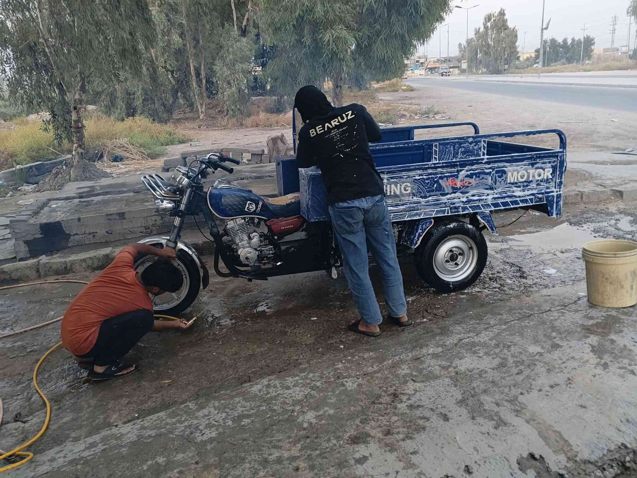 من رخصت ادمن ستوته البيع موديل 2019محرك 2020ما  مفتوح مكفوله شاصي و ركبه اي خياس ما بيه فقط ال جاملقات وياله جدد تايرات زينه حصيره تخبل الصفاح اي خياس ما بيهن ربلات جدد 
دبلات امامي جدد تاير اليكدام جديد كير بوكس جديد عرموطه مال اكسل جديده كاردن جديد بس السلف بس صجم يرادله تشتغل نص هندر فوال ما ذب عليه اي شي كبل الشارع السعر 1700 و بيه مجال الشراي العنوان بابل الحصوه الهاتف *********** موجود عل خاص
