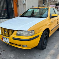سمند كرستال • ٢٠١٢ • رقم بغداد