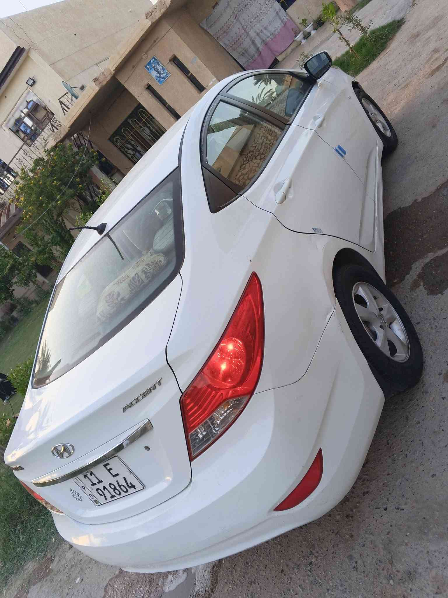 اكسنت ٢٠١٣ • محرك ١٦٠٠ • بغداد الكرخ