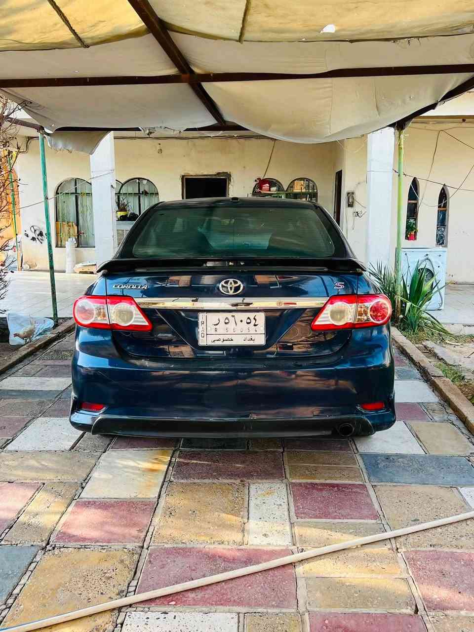 السلام عليكم ❤️🩷 للبيع فقط.( السعر(102) وبيها مجال شوي
كورلا. S سبورت بلادي. موديل 12 لون ازرق  

( رقم بغداد) تحويل  

 السياره  بيها  باب صبغ خلف السائق وصبغ دعاميات  
وبيها جلح او جراد بس مو قوي 

 تنتنة + ويل كب + تحكم ستيرن 🛬 

كير ومحرك خير من الله / محرك (1800)  

تبريد نقص كمبريسر 

والباقي  كدام العين   ( مكانهة سامراء _ الحويش ) 

هــاتف _ ***********   ‬

