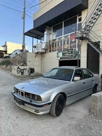 بي إم • موديل ١٩٩٢ • رقم سليمانية
