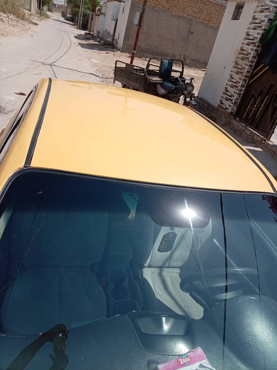 السلام عليكم كيا اوبتمه مديل ٢٠٠٨ للبيع مكينه ٢٤٠٠ جديده
حداديه جديده تخم تاير باتري جديد تبريد شغال
مصفره هيأ وغرامات تحويل ثاني يوم
السعر ٨٠ وبيها مجال لشراي مكان السياره دوانيه دغارة
الرقم ***********
