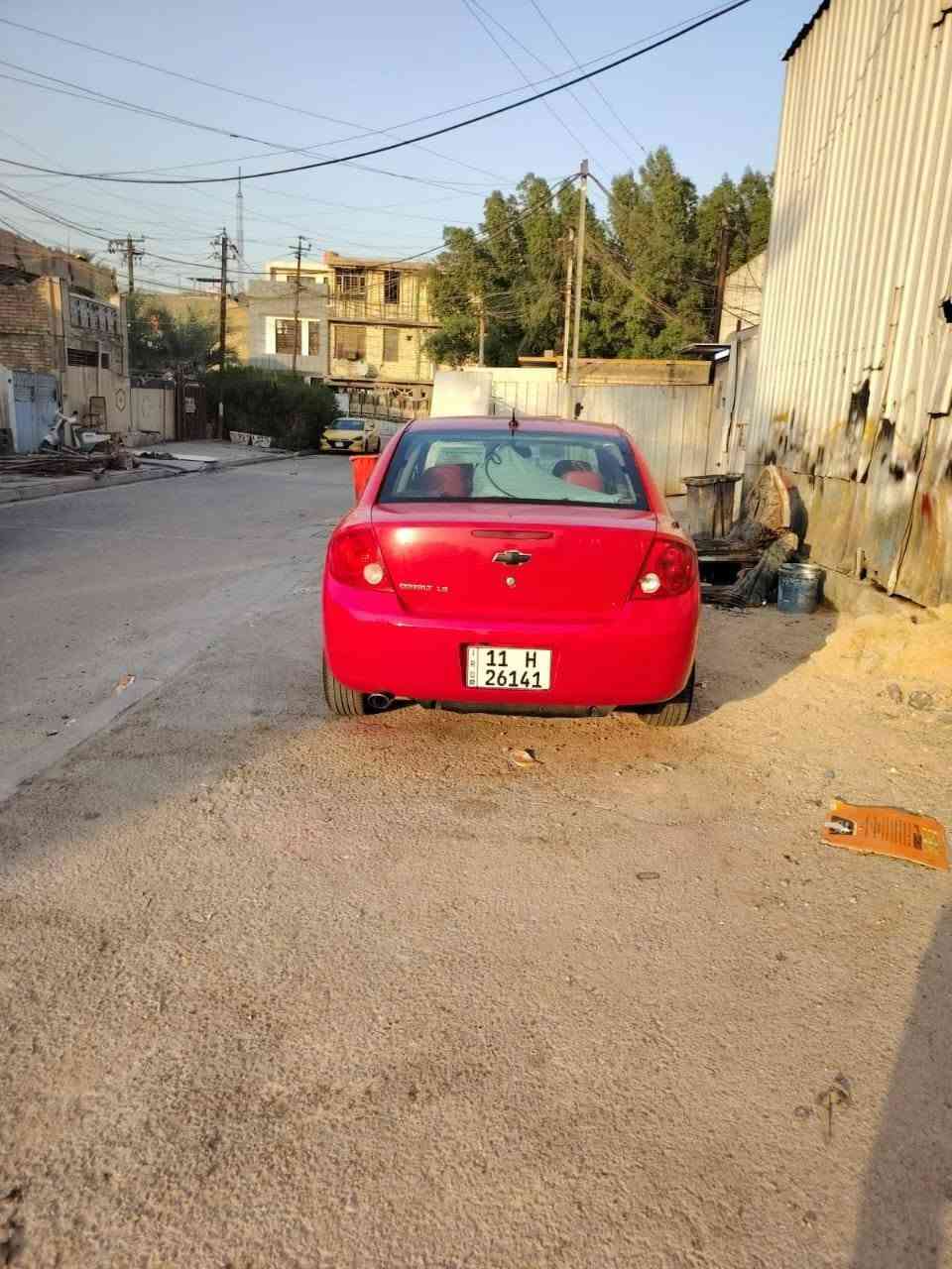 شوفرليت كوبلت • ٢٠٠٩ • بغداد
