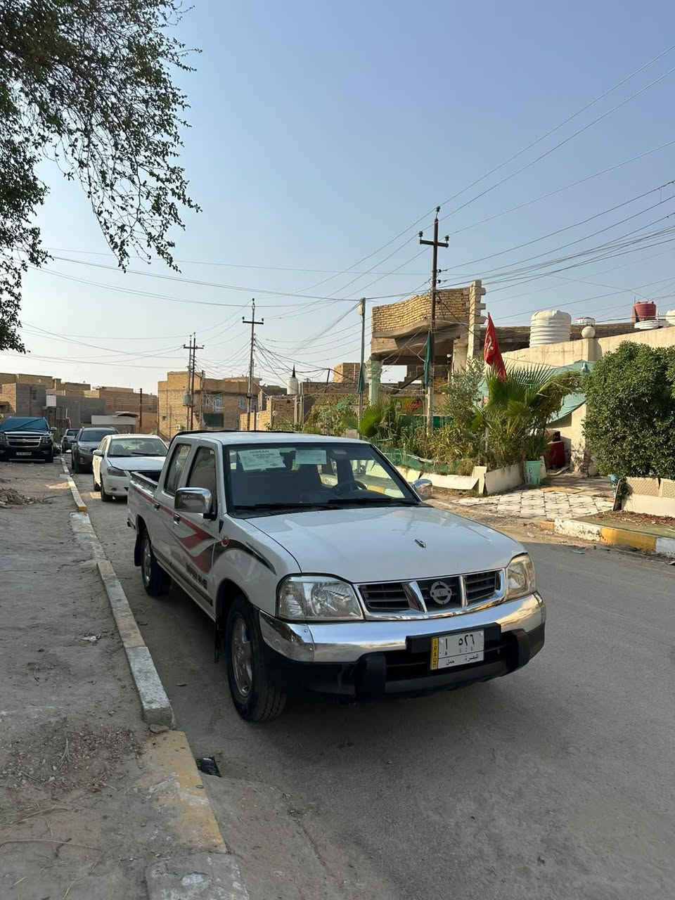 سلام عليكم سياره جديده بأسمي بيها بنيد مبدل باقي مكفوله تبريد حداديه تخم تاير سياره ماابيها نقص برغي مكان ناصريه مركز ***********سعرها 110
