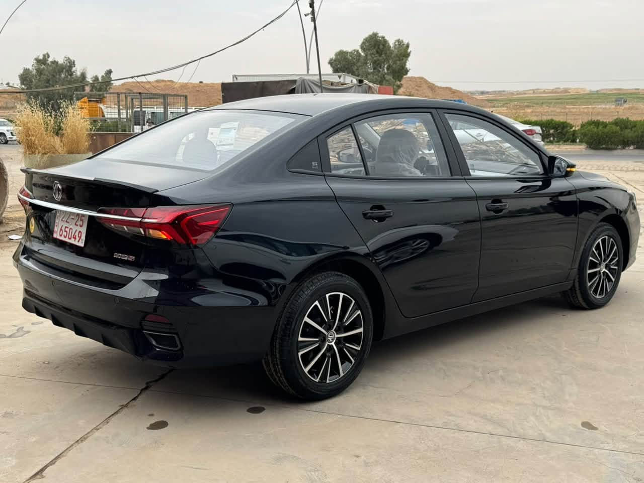 ئيّم جى MG5 2025 شكل نوێ.🔥
تەنها 400 روشتووە 🚘

هەرزانترین نرخ🔥109$🔥 لە باز کارس🔥

مواصفاتکۆمفۆرد بەسمە.

شاشة وکامیرا.كوشين جلد ويلکرۆم.ئۆتۆ هۆڵد.

حساس.پشتو و پيش ليد.ڤوليوم.لايت زينون. 
***********
***********

مەکان.ئەربیل.مەحرەز.باز کارس

