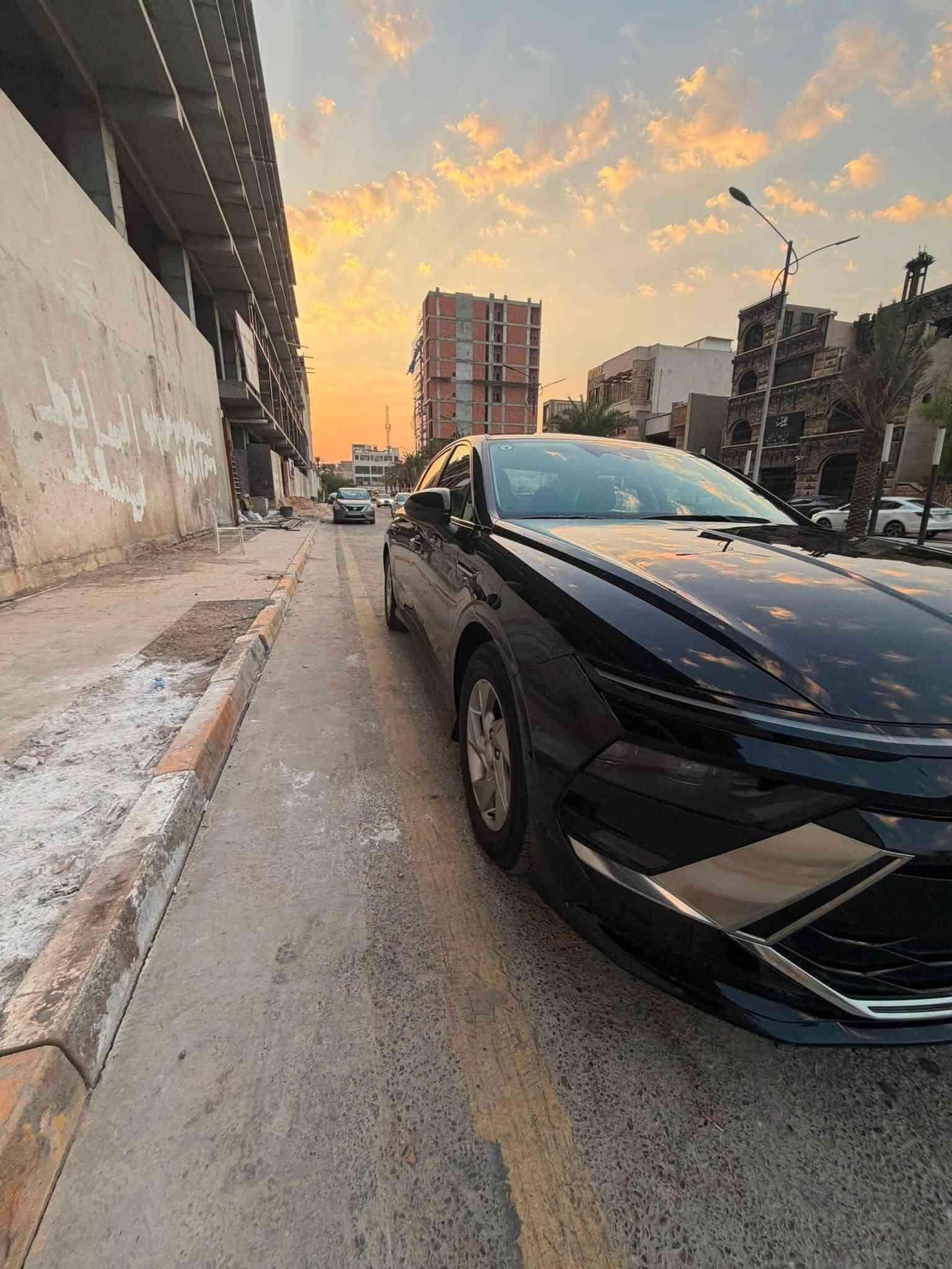 🔥 للبيع سوناتا 2025 SE رقم بغداد مميز 4ارقام بسمي تحويل مباشر وارد أمريكي 🔥

🚘 Hyundai Sonata SE
📅 موديل 2025
💥 مكينة 2.5L — 4 سلندر
⚙️ أوتوماتيك
💪 191 حصان
🚗 دفع أمامي
🖤 لون أسود — شكل أنيق وفخم
📊 ممشى تقريباً 10,100 كم

✨ سيارة موديل حديث، عملية واقتصادية، ومواصفاتها حلوة جداً للاستخدام اليومي والسفر.

📍 بغداد
📞 للجادين والاستفسار: [***********]
الحدث بصوره رب البنيد مصلح اي دواخل مابيهن شي ومصلح البنيد بدون فتح او تبديل مصبوغ على كد الحادث او رش البنيد بلكامل كلير الجاملغ مصلح او مصبوغ فقط
