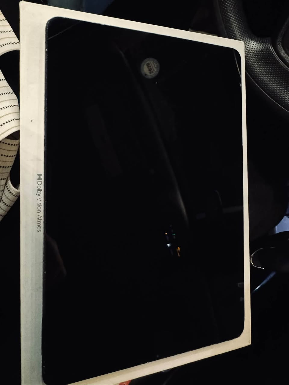 شاومي باد 5 (Xiaomi Pad 5)
 الذاكرة: 256 جيجابايت
 الشاشة: 11 بوصة بتردد 120Hz
 المعالج: Snapdragon 860
 الصوت: 4 سماعات محيطية
 البطارية: 8720 مللي امبير 
الحاله :الجهاز نظيف كلش حلو بي شوي عواج بلشاصي 
الجهاز ممفتوح وممبدل بي شي 
السعر :230وبي  مجال 
رقم التواصل :***********
